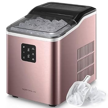 Eiswürfelmaschine NORTHCLAN 12 kg 24 Stunden