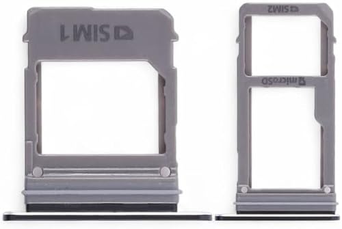 2-Sim + Micro Sd Card Tray For A9100 / A9 (2016) - Gold