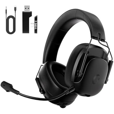 Rumoon Wireless Gaming Headset Cover