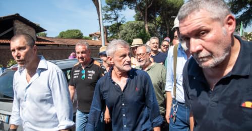 Fine pena di Alemanno