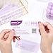 Premom Quantitative Ovulation Test Strips, Ovulation Predictor Kit with Smart Digital Ovulation Reader APP, Numerical Ovulation Tests, 20 LH Test