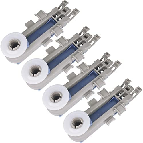 8561996 Dishwasher Upper Rack Adjuster Wheels WP8561996 for Whirlpool