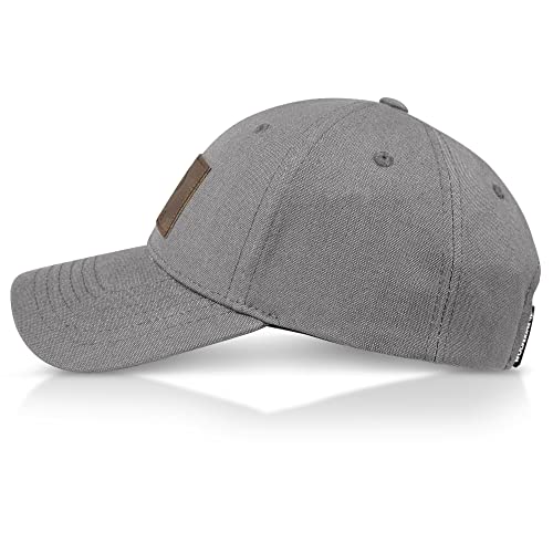 Image of Wolverine Work Hat | Adjustable | Rugged | Durable | Comfort | Workwear | Cotton Canvas