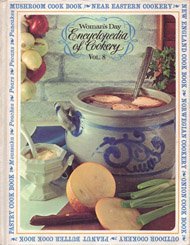 Woman's Day Encyclopedia of Cookery (vol 8) B000CRI04Y Book Cover