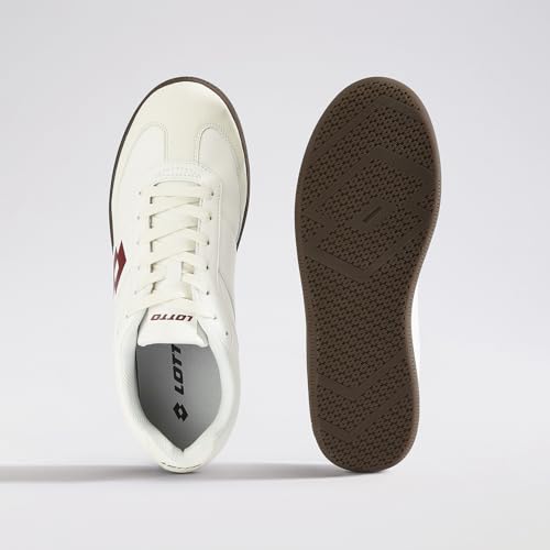 Image of Lotto Men Mavin Court Sneakers
