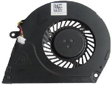 iiFix New CPU Cooling Fan Cooler For HP Envy Ultrabook 4-1005xx 4-1015dx 4-1017nr 4-1019wm 4-1030ca 4-1030us 4-1038nr 4-1043cl 4-1050ca 4-1130us 4t-1100, 686580-001 DC28000BDF0