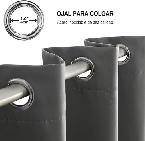 Cortinas, Home Imagen adicional