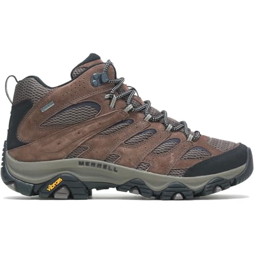 Image of Merrell Men's Moab 3 Mid GTX Hiking Shoe
