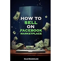 How To Sell On Facebook Marketplace Audiolibro Por Silas Meadowlark arte de portada