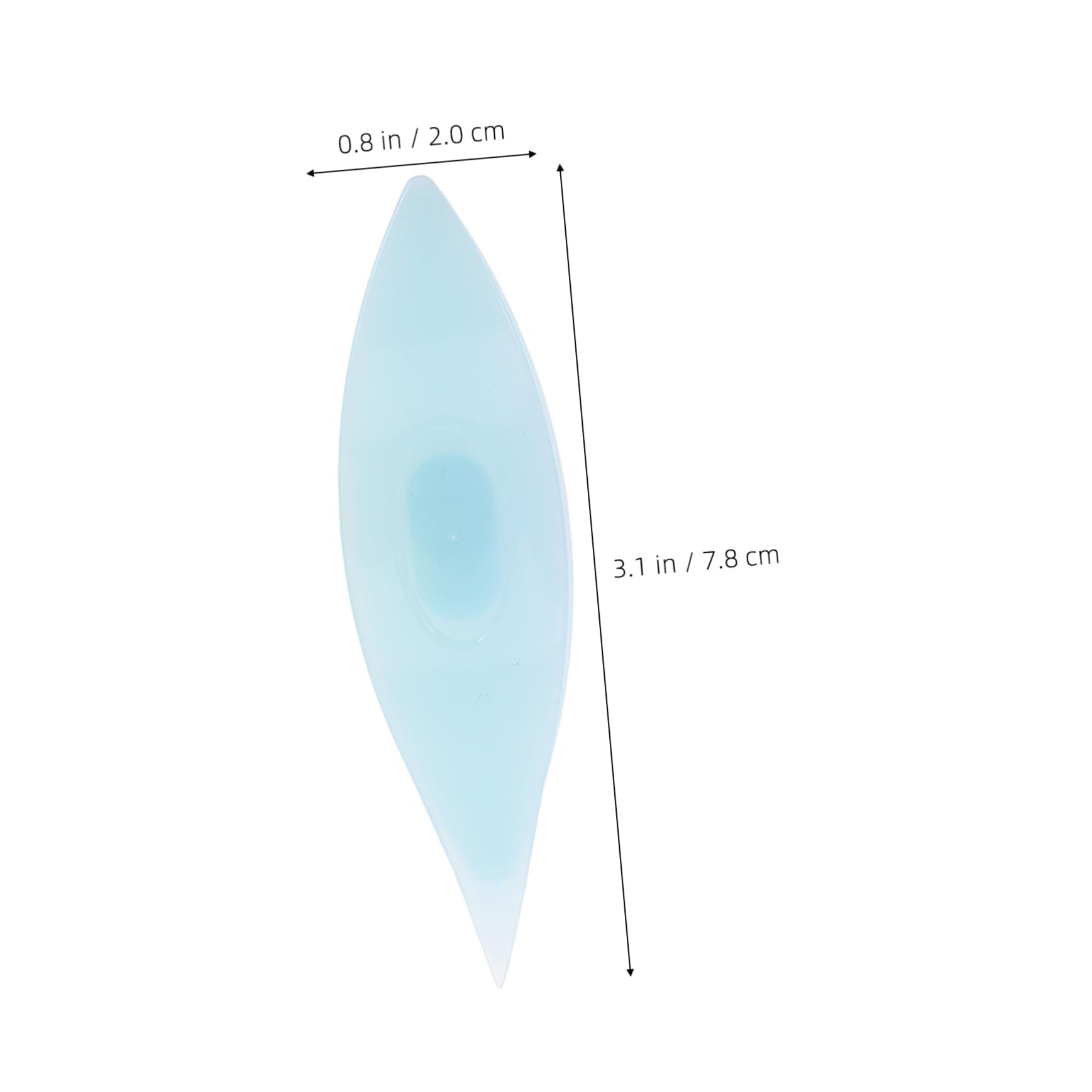 AUTSUPPL Bright Shuttle Colors for DIY Projects 5pcs Tatting Shuttle Crochet Tools User-Friendly Design