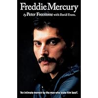 Freddie Mercury 'An intimate memoir by the man who knew him best'