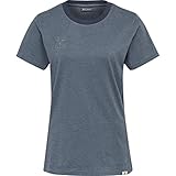 fussball manager 19 Einsatzgebiet: default hummel Damen T-Shirt Move 206934 Bering Sea M