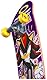 Tech Deck, Finesse und Sonic The Hedgehog Handboard, Mini-Skateboard für Tricks mit den Händen, original Skate- und Lizenz-Grafiken, ab 6 Jahren, Nicht zum Draufstellen geeigent