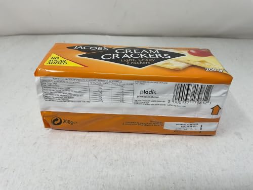 Jacobs Cream Cracker 200g (3 Pack) - image 8