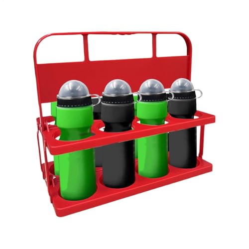 Rangement de bière portable et caisse de service de bouteille