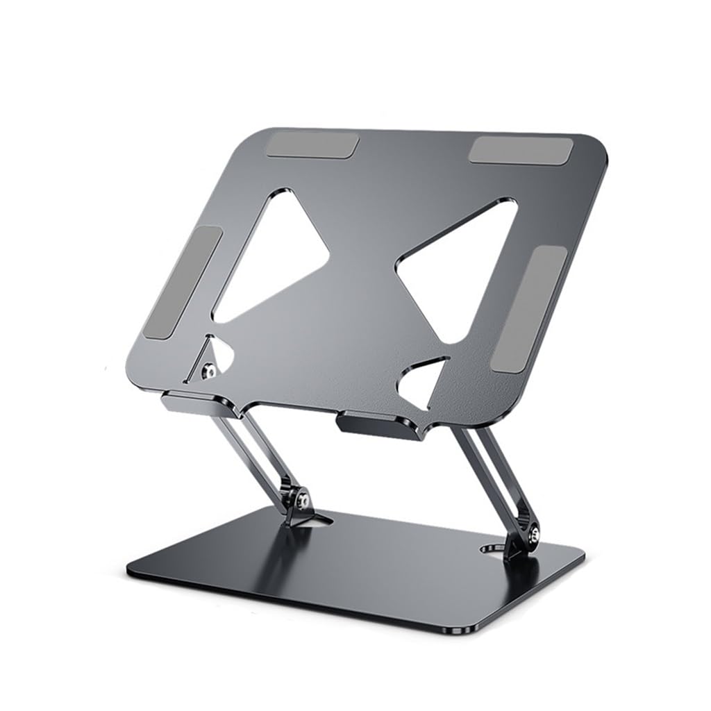 Aluminum Alloy Laptop Stand Multi-Functional Extension Can Rotate to Increase The Heat Dissipation Bracket OneColor