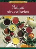 Salsas Sin Calorias 8430583815 Book Cover