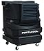 Portacool PAC2KCYC01 Cyclone 3000 Portable Evaporative Cooler with 700 Square Foot Cooling Capacity, Black