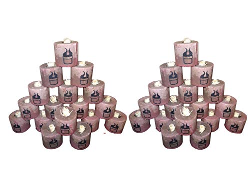 Preisvergleich Produktbild FlammenDoktor Wachsrollen 500 / 600 Gramm / 36 Stück