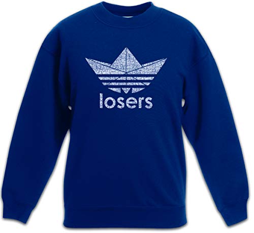 Pullover enfant motif It Losers pour les journées d'école et loisirs