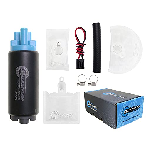 Bomba de combustible HFP-385-Y con kit de montaje de alta resistencia para Yam Waverunner VXR VXS