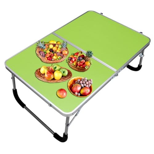 Table pliante ultra légère et polyvalente à installation rapide pour jardin