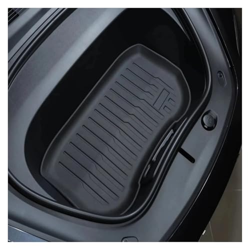 Tapis de sol Tesla Model 3 imperméables et résistants - 5