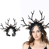 Zoom IMG-1 guaber eyon deer antlers chiesa Zoom IMG-1 guaber eyon deer antlers chiesa