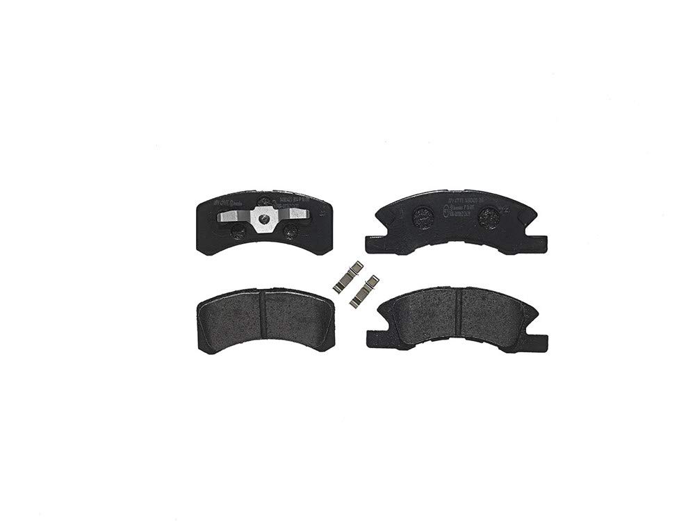 Brembo P16011 Front Disc Brake Pad - Set of 4