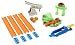 Hot Wheels Track Builder Swamp Strike Track Set Vehicle