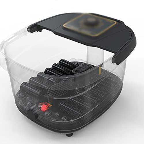 Spa Eléctrico para Pies con Masaje y Calor miniatura 6