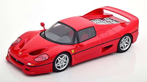 Amazon | GT スピリット 1/18 フェラーリ F50 1995-1997 レッド 1800台