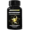 Advanced Bionetix 1500mg Advanced Bioavailability Micronized Berberine Supplement All Natural w/BerbeTalTM Support. 90 Total Capsules