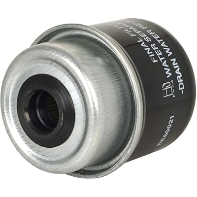 XYZIL Fuel Filter RE60021 Compatible with John Deere 240 250 260 5103 5105 5203 5204 5205 5210 5215 5220 5303 5310 5315 5320 5403 5410 5415 5420 5425 5503 5510 5515 5520 5605 5615 5625 5705 5715 5725
