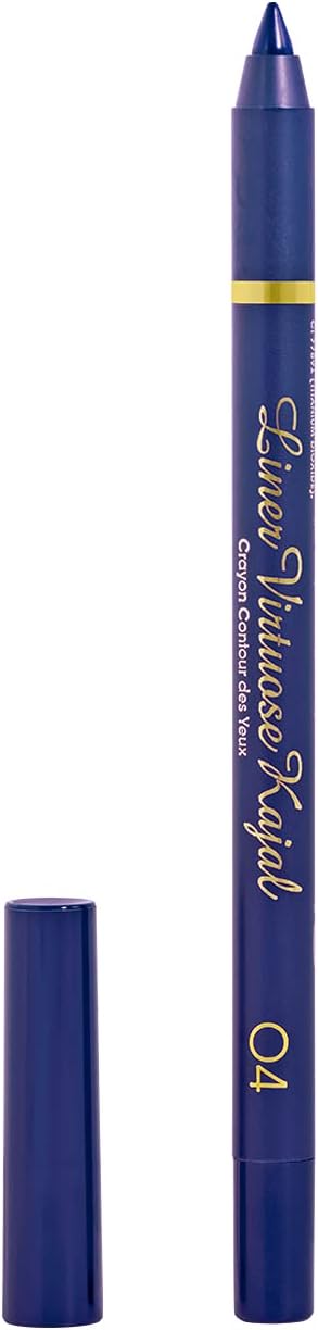 Vivienne Sabo Virtuose Long Lasting Gel Kohl Blue