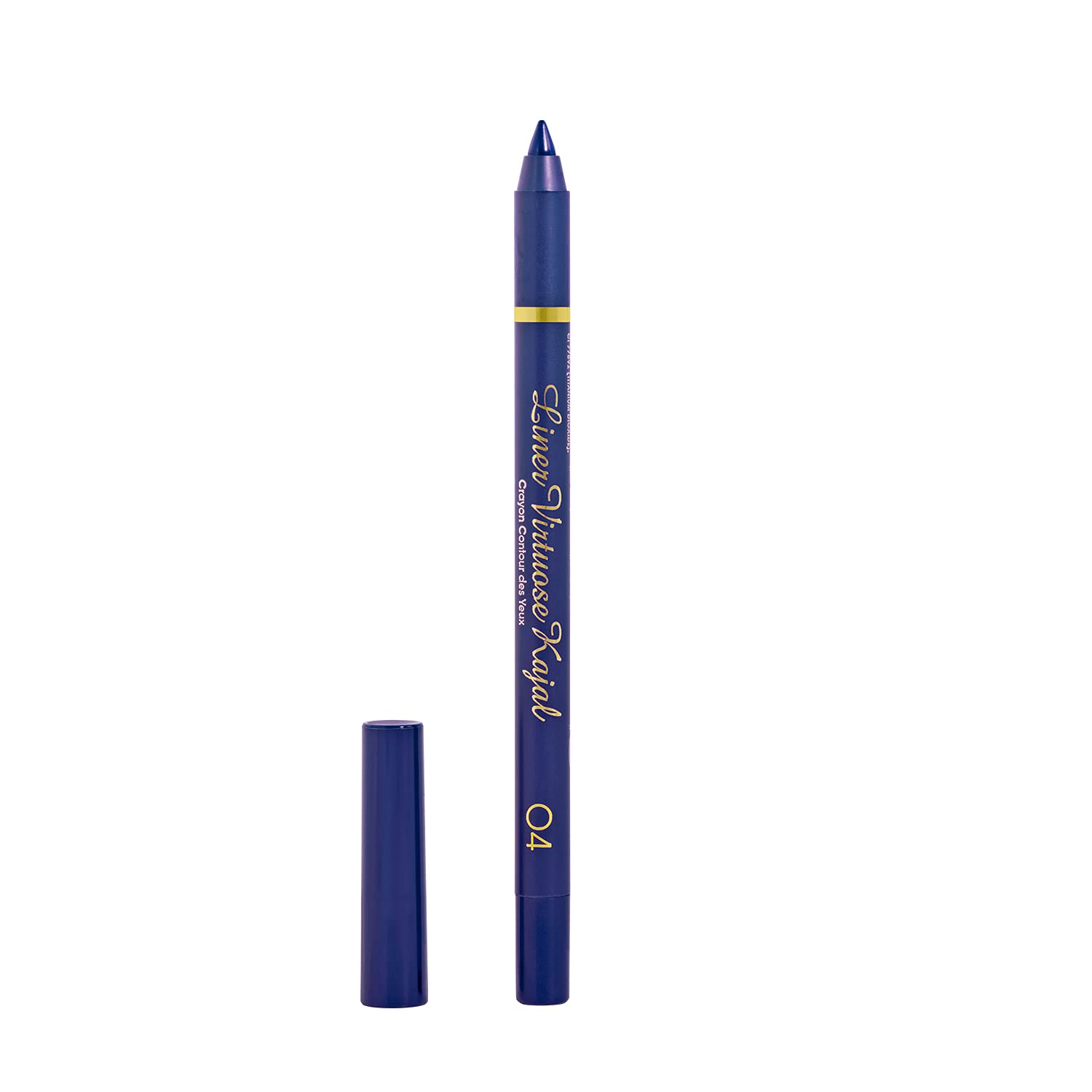Vivienne Sabo Virtuose Long Lasting Gel Kohl Blue