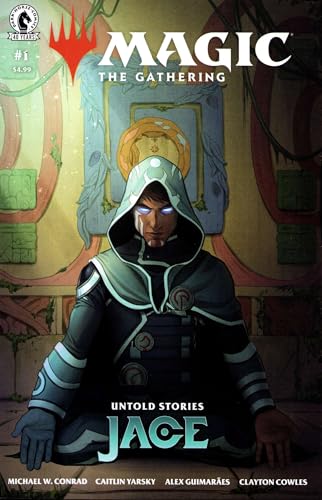 Magic: The Gathering: Untold Stories-Jace #1A VF/NM ; Dark Horse