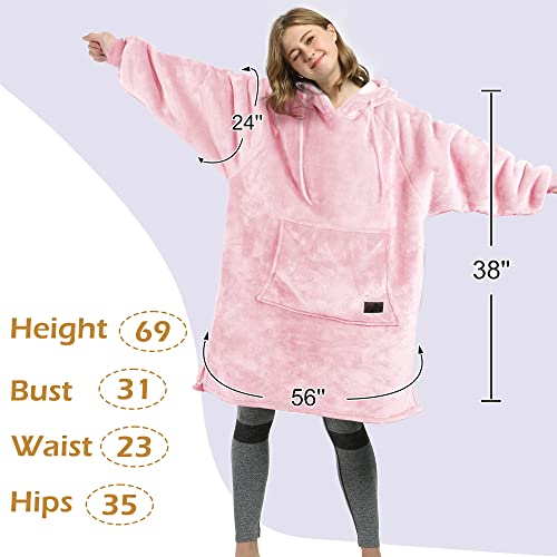 Catalonia-Oversized-Hoodie-Blanket-SweatshirtSuper-Soft-Warm-Comfortable-Sherpa-Giant-Pullover-with-Large-Front-Pocket