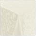 Produktbild Tischdecke Stoff Damast Barock Jacquard Ranken Design mit Saum eckig 130x190 cm Creme-Champagner