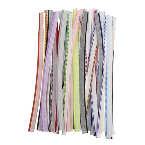 Housoutil Bookbinding Tools Kit 48pcs Bookbinding Supplies Headbands Endbands Craft Tools for Beginners Book Repair Materials