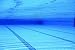 PINTURA PISCINAS AL CLOROCAUCHO, Antialgas, Protección y decoración de piscinas. (AZUL)