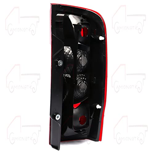 Fanale posteriore lato destro per Bipper/Nemo