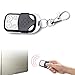 Garage Door Remote, 433MHz Universal Garage Door Opener with 4 Different Channels, Controller Switch with Key Cover Slide