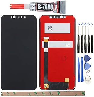 YHX-US Screen Replacement for BLU Vivo XI+ XL Plus 6.2" LCD Display Touch
