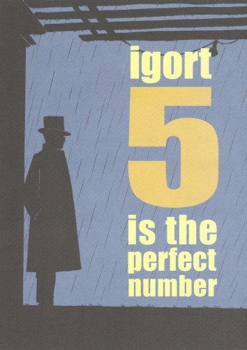 Image of 5 Is The Perfect Number by Igort Tuveri (2004-10-07)