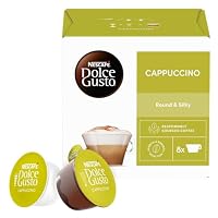 NESCAFÉ DOLCE GUSTO Cappuccino Coffee Pods 16 Capsules