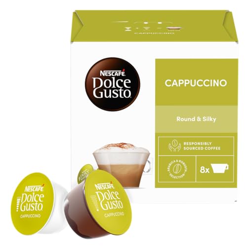k cup coffee pods dolce-gusto