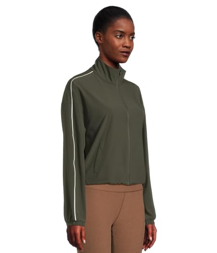 Beyond Yoga Women's Track Jacket2