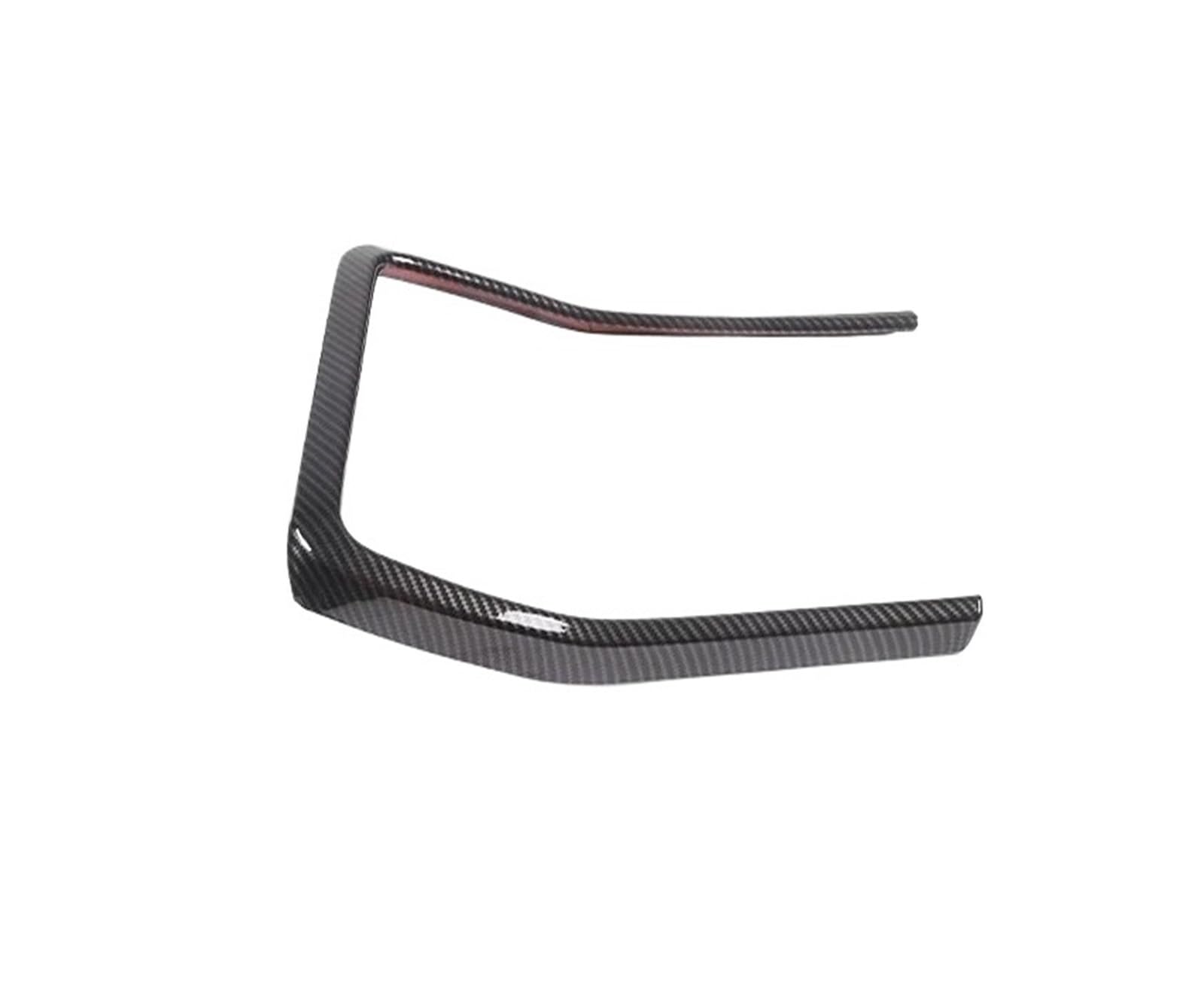 Oexrigru E Car Interior Moulding Trim For Bmw For X1 U10 U11 2023-2024 Interior Steering Wheel Dashboard Consol Gear Shift Panel Cover Trim Stickers Interior Accessories(E)