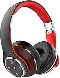 Función de bajos profundos: la función de graves profundas ofrece una reproducción premium con excelente profundidad de bajos y claridad HD.Puedes disfrutar de la alta fidelidad fuerte, la música crujiente y clara todo el día.
